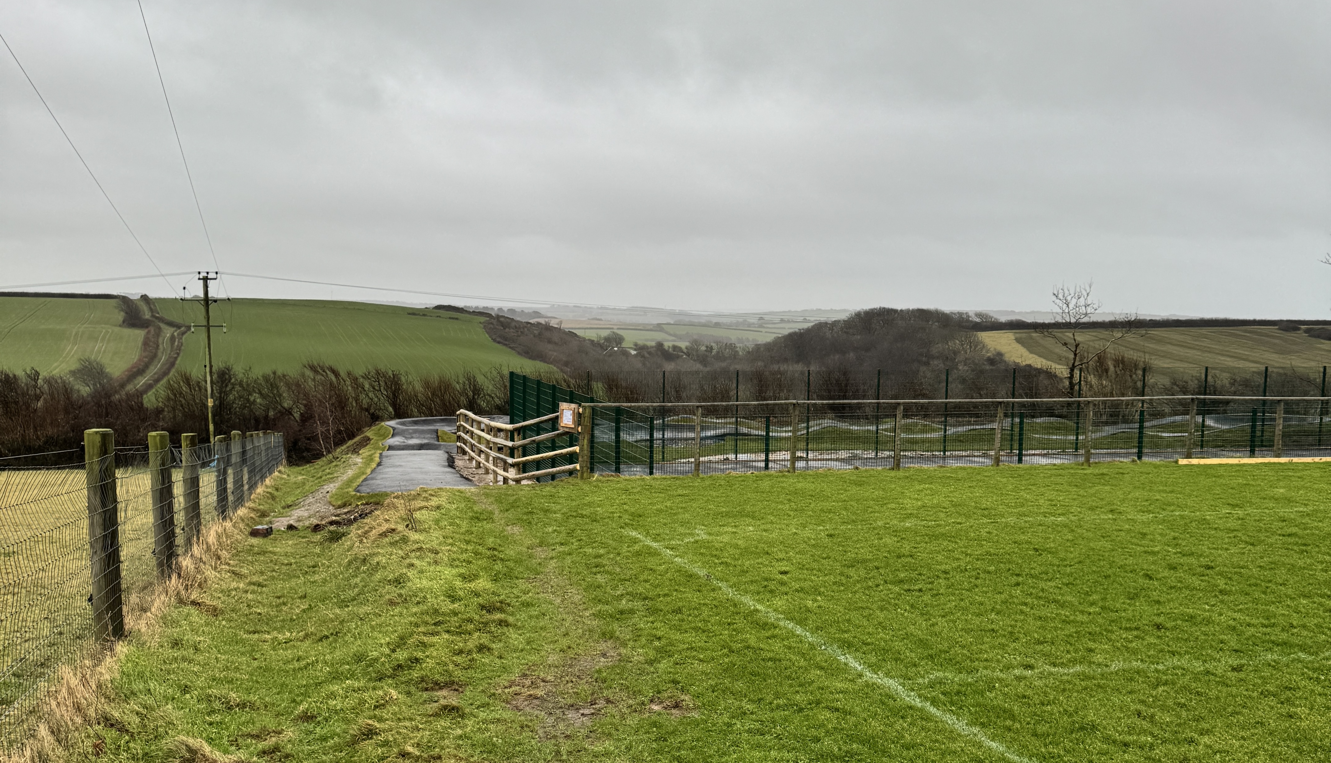 Photo of News Pump track opening
